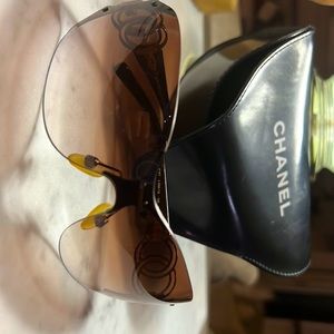 Chanel sunglasses